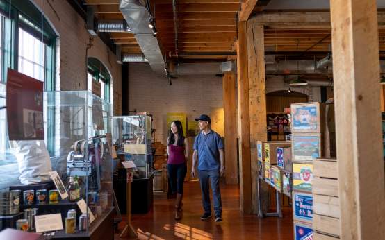 Okanagan Wine and Orchard Museum