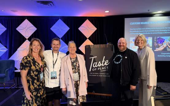 2026 Taste of Place Summit - Group Photo