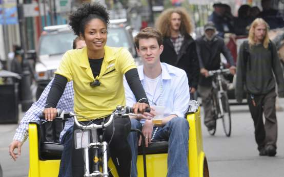 Pedicab
