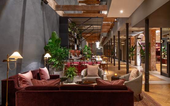 The Eliza Jane Hotel