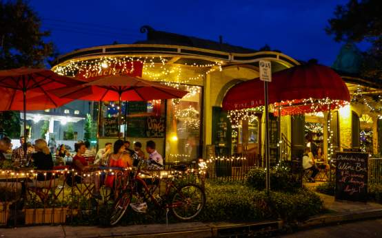 Delachaise Wine Bar