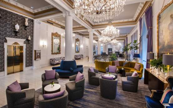 Video Thumbnail - youtube - Le Pavillon Hotel Tour