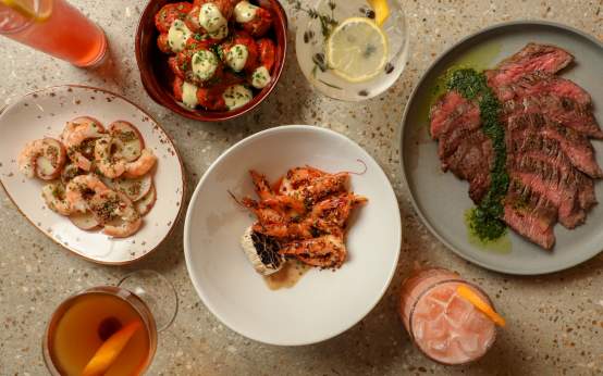 Plates Restaurant & Bar - New Orleans