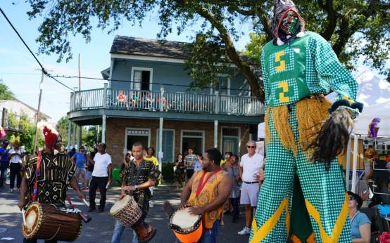 Treme Fall Festival