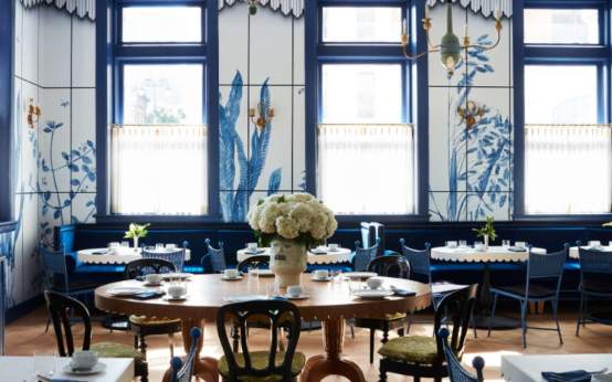 Maison Metier - Breakfast Room