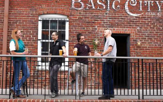 Basic City Beer