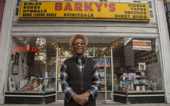 Barky's Spirituals