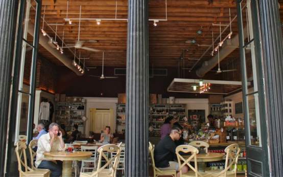 Urban Farmhouse Market & Café