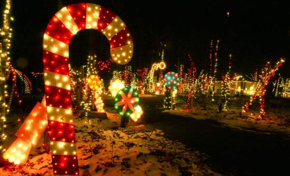 Christmas Magic & More: A Holiday Itinerary in York County