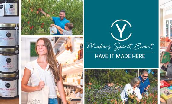 Makers Spirit Event Hader NO DATE