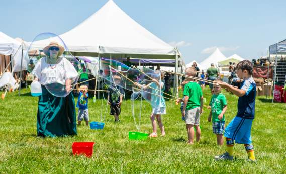 PennMar Irish Festival