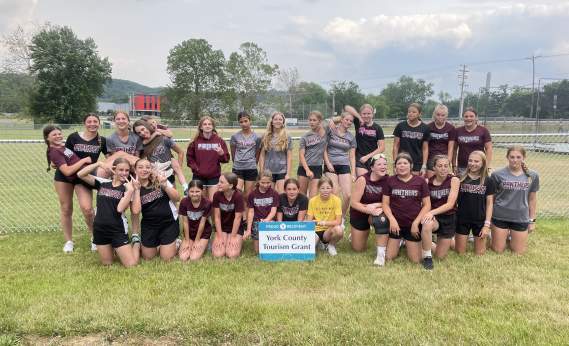 Panthers Select Softball Grant
