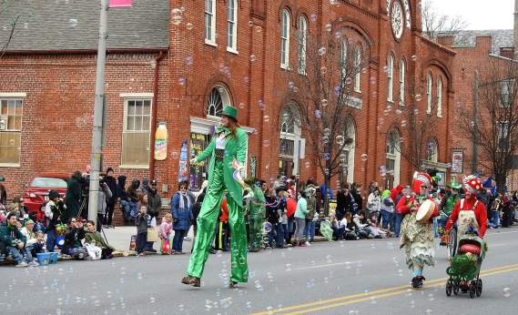 Where to Celebrate St. Patrick's Day in York County, PA