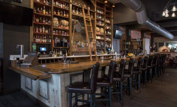 The Fig & Barrel Pub