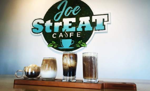 Joe StrEat Cafe