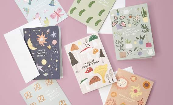 Fly Like Paper Design