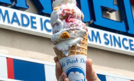 Handel's Homemade Ice Cream