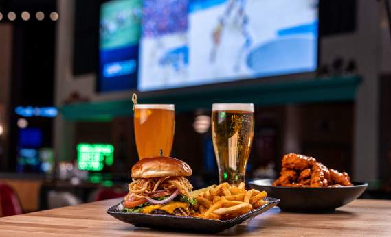 Hollywood Casino York