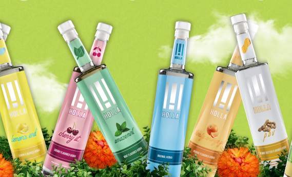 Holla Spirits