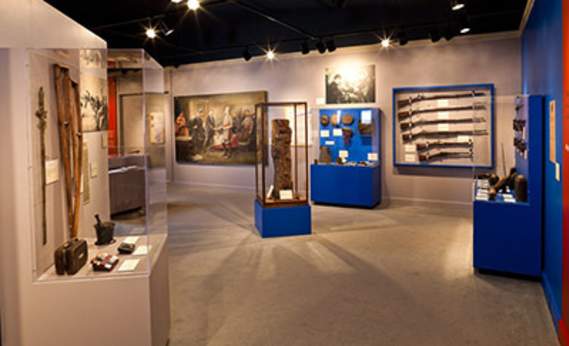 York County History Center -- Historical Society Museum, Library/Archives