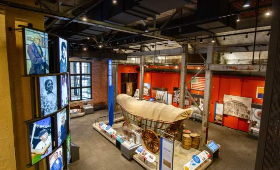 York County History Center -- Museum, Library, and Archives