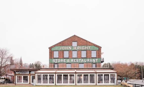 John Wright Restaurant