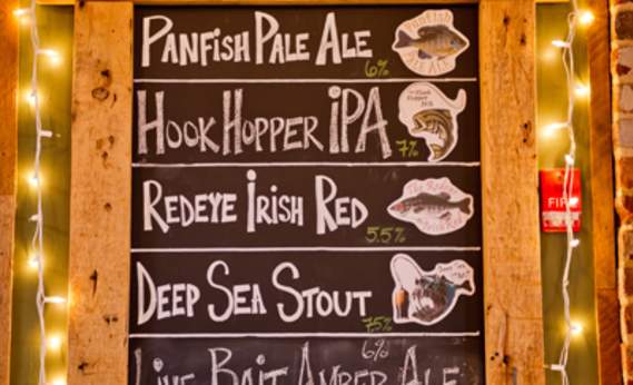 Mudhook Brewing Company