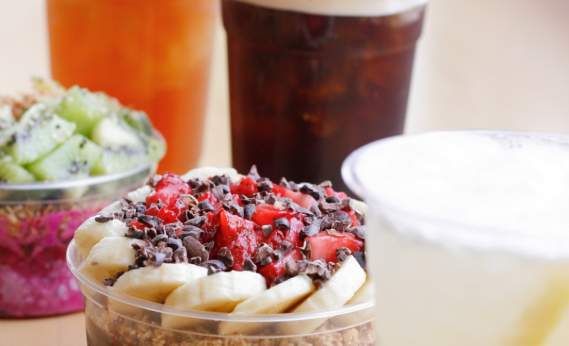 Oola Bowls York