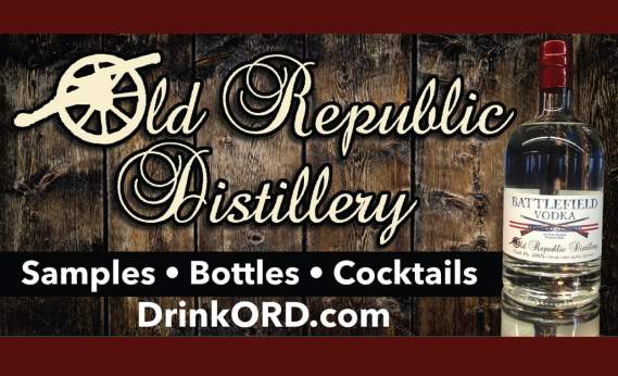 Old Republic Distillery