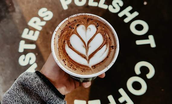 Pullshot Coffee Roasters