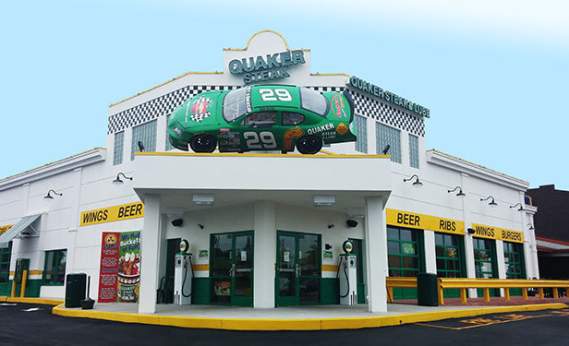 Quaker Steak & Lube