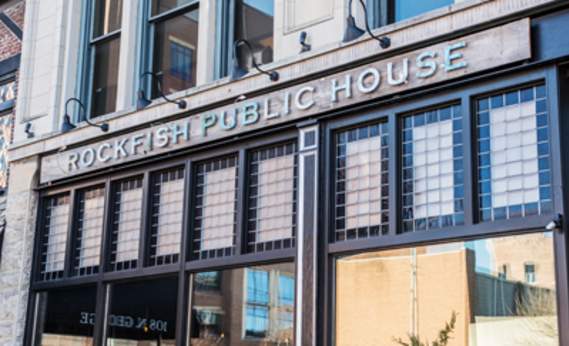Rockfish Public House