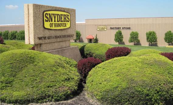 Snyder's of Hanover Factory Store