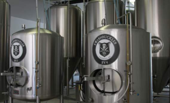 Swashbuckler Brewing Company