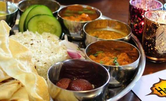 Hamir's Indian Fusion