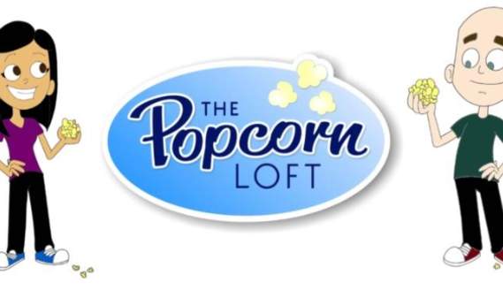 The Popcorn Loft