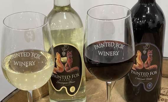 Painted Fox Winery