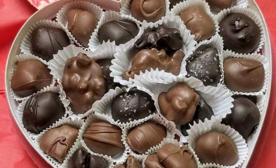 Anstine's Homemade Candy