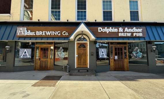 Aldus Brewing Co.
