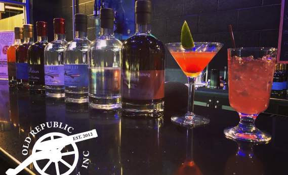 Old Republic Distillery