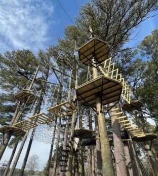 Outdoor Team Activities