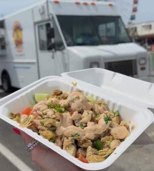Sunfest Food