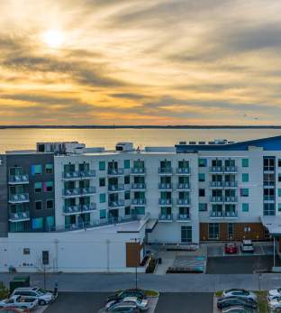 Aloft Hotel