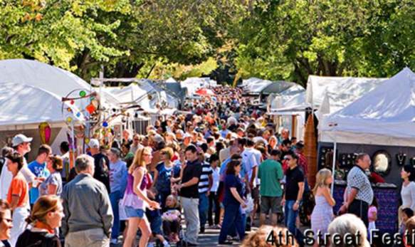 Fourth Street Festival of the Arts and Crafts