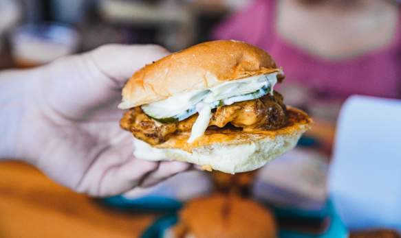 Spice Up Your Taste Buds: Discover the Best Hot Chicken in Rock Hill and Fort Mill, South Carolina
