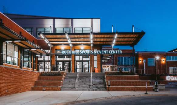 Sports and Events Center