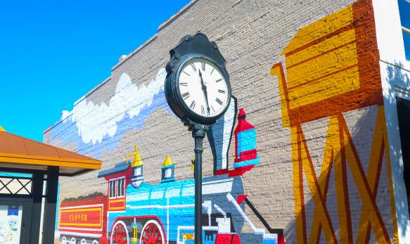 Things to do with Kids in Charlotte: Take a Day Trip to Clover, SC