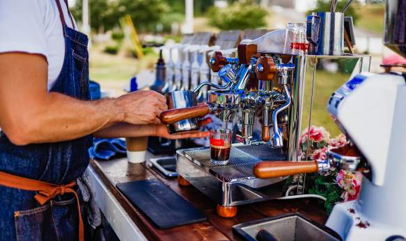 Buzzworthy Coffee Shops in York County, South Carolina