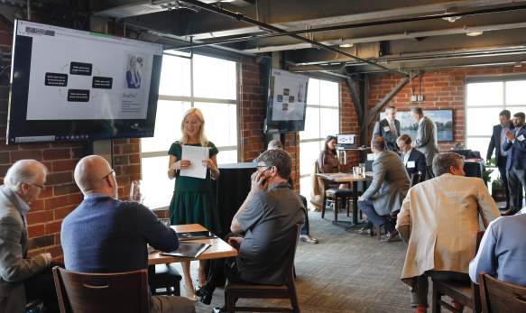 Partners in Tourism Foundation Meeting