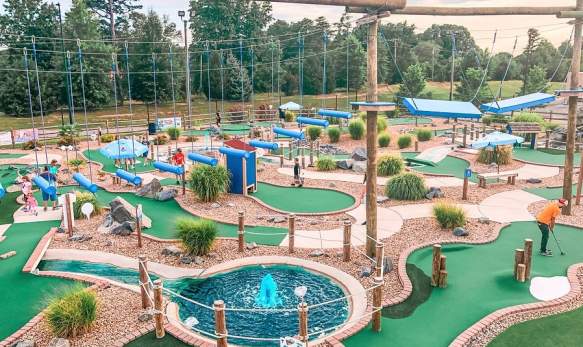 5 Ways to Have Fun at Mr. Putty's Fun Park